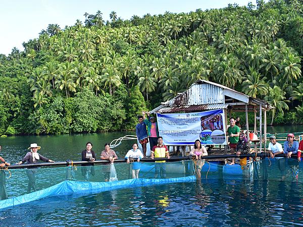 Bagong Silang Fisherfolk, HMC-TNP, Gov’t Launch 5th Bangus Cycle Production