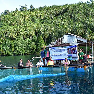 Bagong Silang Fisherfolk, HMC-TNP, Gov’t Launch 5th Bangus Cycle Production