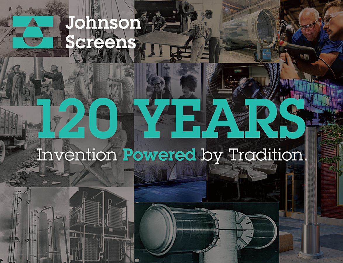 Invention Powered by Tradition - Johnson Screens Brings Over 120 Years of Innovation to the Philippine Mining Industry 