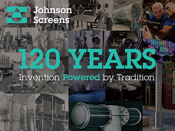 Invention Powered by Tradition - Johnson Screens Brings Over 120 Years of Innovation to the Philippine Mining Industry 