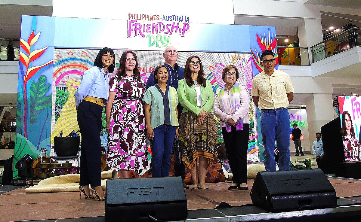 Australian Embassy hosts PH-AU Friendship Festival