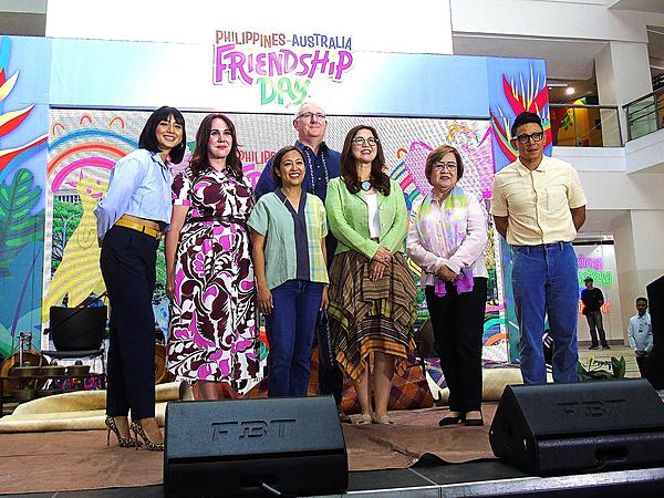 Australian Embassy hosts PH-AU Friendship Festival