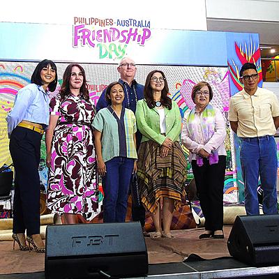 Australian Embassy hosts PH-AU Friendship Festival