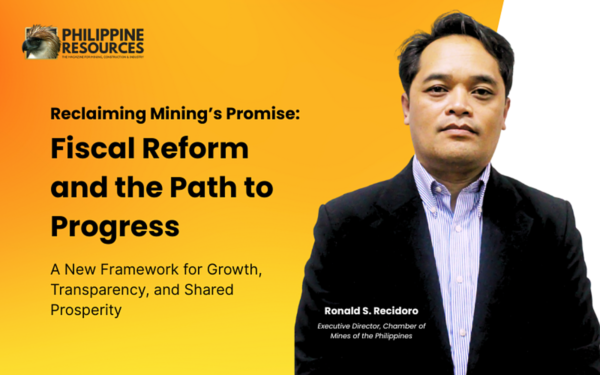 Reclaiming Mining’s Promise: Fiscal Reform and the Path to Progress 