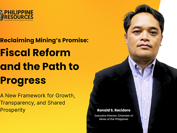 Reclaiming Mining’s Promise: Fiscal Reform and the Path to Progress 