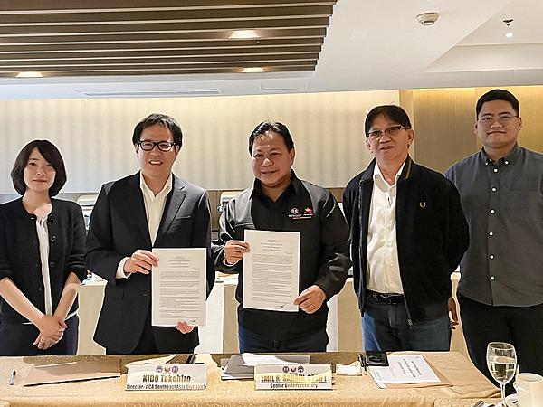 DPWH AND JICA CONCLUDE WRAP-UP MEETING FOR SECOND SAN JUANICO BRIDGE PROJECT