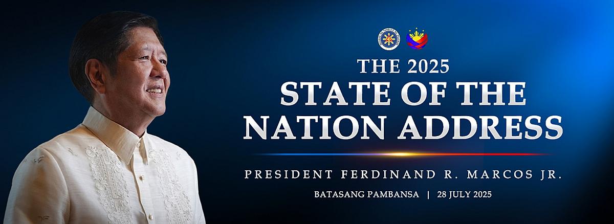 President Marcos Jr. Highlights Infrastructure Gains, Vows Continuity in Fourth SONA