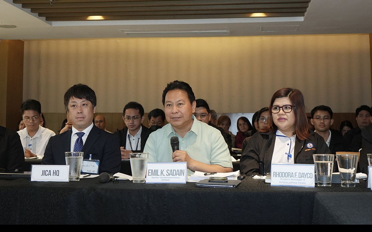 DPWH, JICA Expedite Completion of Updated Flood Control Master Plans for Pasig-Marikina and Cagayan River Basins