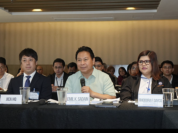 DPWH, JICA Expedite Completion of Updated Flood Control Master Plans for Pasig-Marikina and Cagayan River Basins