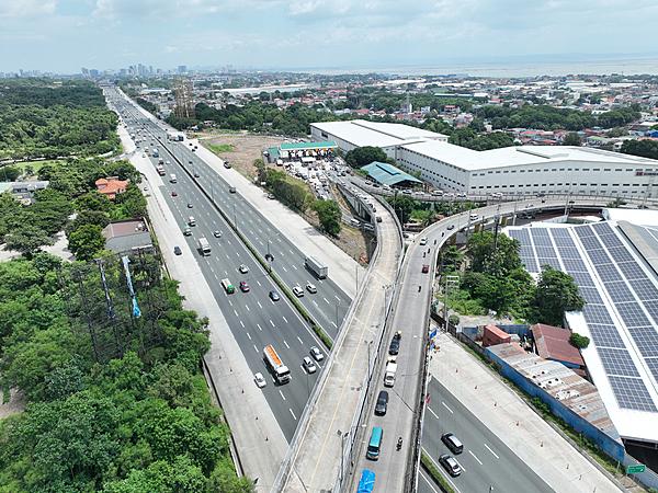 NEW SLEX NORTHBOUND INTERCHANGE OPENS IN SAN PEDRO CITY, LAGUNA