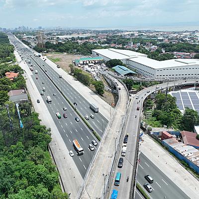 NEW SLEX NORTHBOUND INTERCHANGE OPENS IN SAN PEDRO CITY, LAGUNA