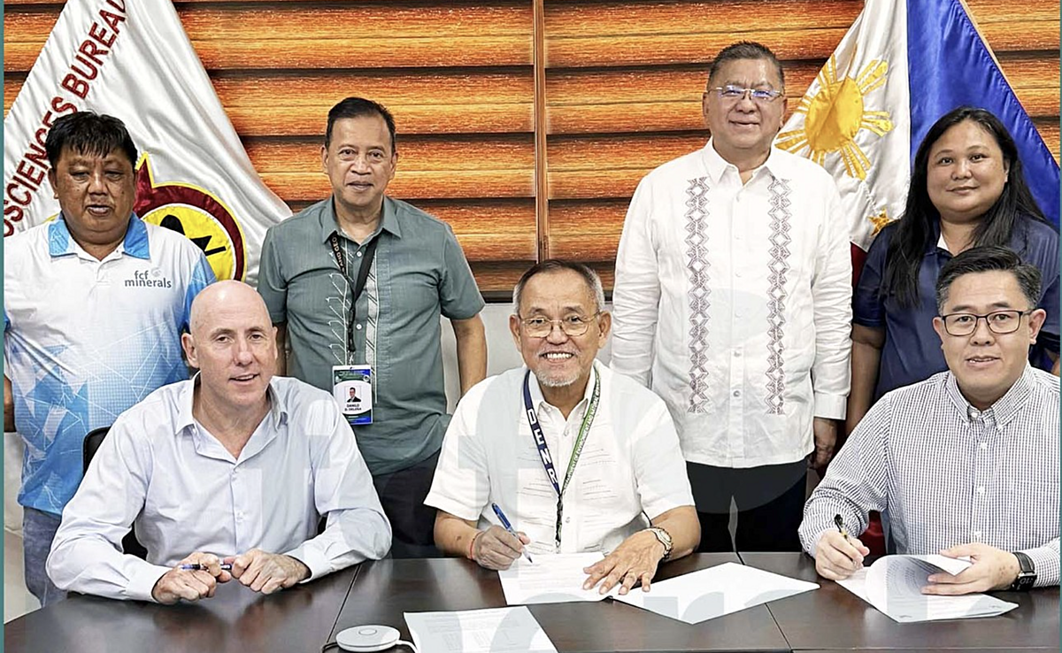 MGB grants exploration permit for Woggle Corporation’s Dupax Project