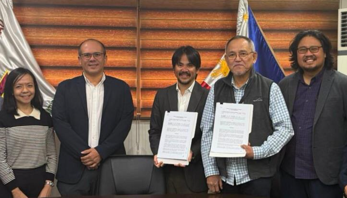 DMCI Mining subsidiary Berong Nickel Corporation signs MPSA for Palawan project