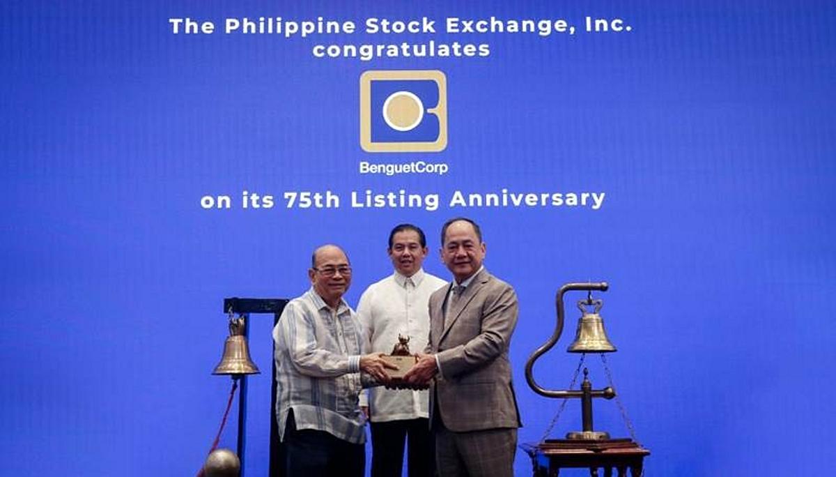 Benguet Corp. posts higher profit in second quarter, eyes expansion beyond mining
