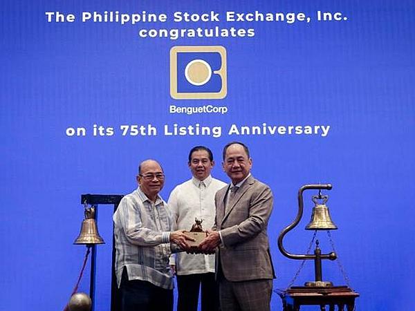 Benguet Corp. posts higher profit in second quarter, eyes expansion beyond mining