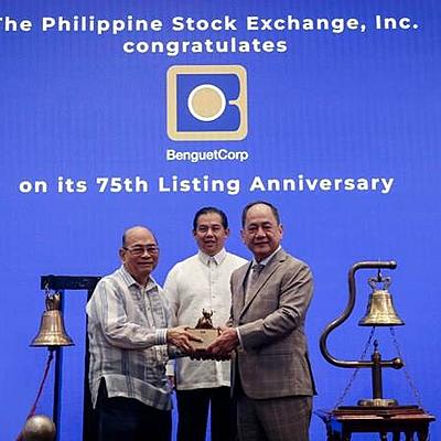Benguet Corp. posts higher profit in second quarter, eyes expansion beyond mining
