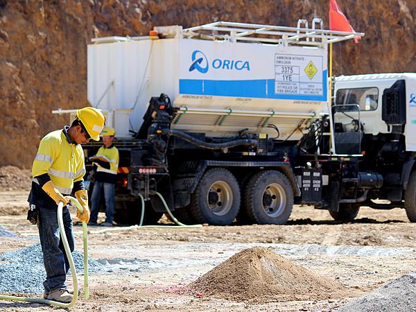 Interview with Orica’s Newest Area Business Manager for Philippines