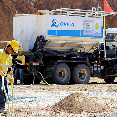 Interview with Orica’s Newest Area Business Manager for Philippines