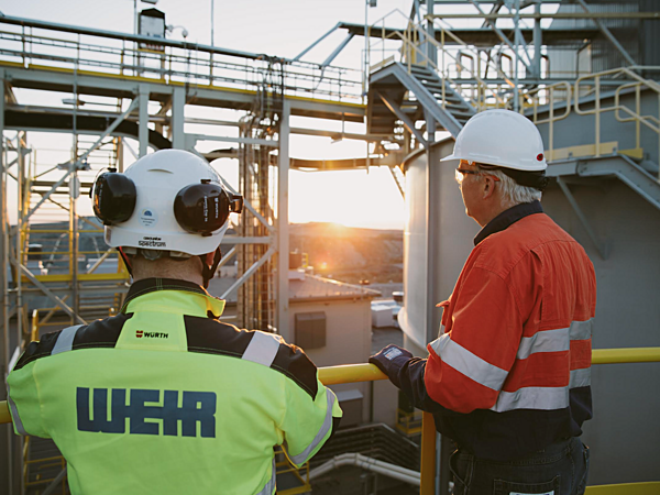 Weir, MINEXXT join forces on sustainable tailings technology