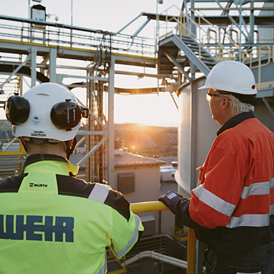 Weir, MINEXXT join forces on sustainable tailings technology