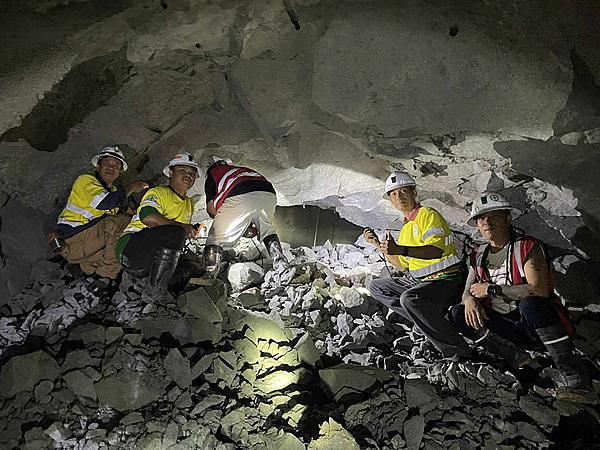 Silangan Mining hits ventilation breakthrough ahead of schedule