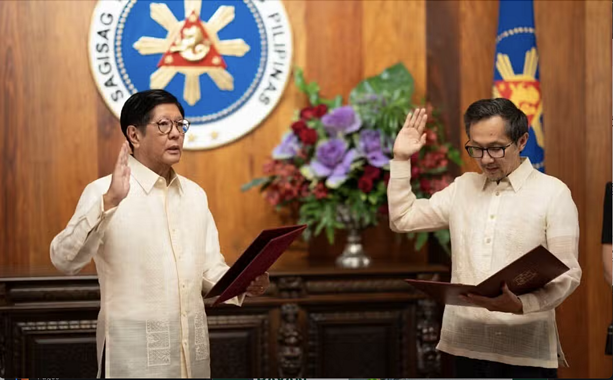 Vinz Dizon Named as New DPWH Secretary