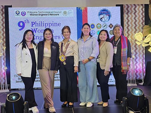 MGB engineer chairs 9th Philippine Women Engineers and Scientists Summit in Davao