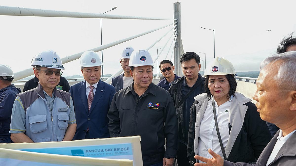 DPWH Strengthens Collaboration with LGUs to Ensure Long-Term Integrity of Panguil Bay Bridge