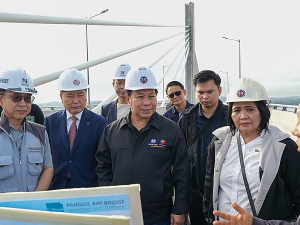 DPWH Strengthens Collaboration with LGUs to Ensure Long-Term Integrity of Panguil Bay Bridge