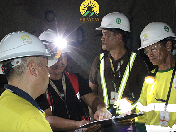 Silangan Mining Conducts Interdisciplinary Audit to Strengthen Mine Oversight