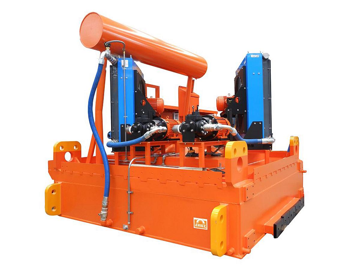 Tramp Metal Protection in a Smaller Footprint 