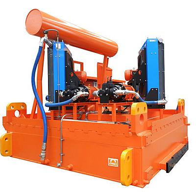 Tramp Metal Protection in a Smaller Footprint 