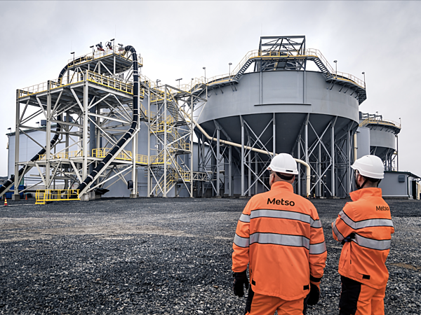 Rethinking Mine Waste: How Metso’s dry stacked tailings lead the way to a more sustainable future 
