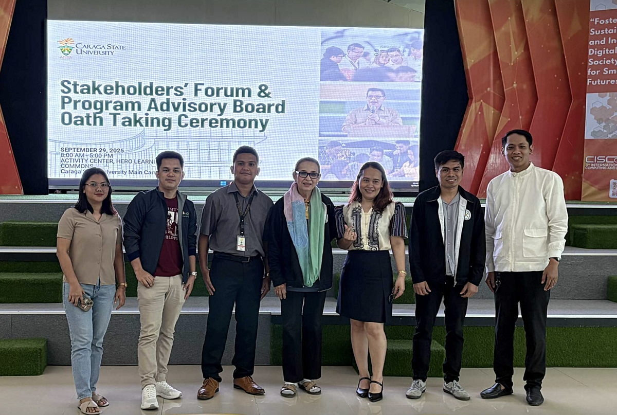 SILANGAN MINING COLLABORATES WITH ACADEME TO SHAPE FUTURE MINING ENGINEERS