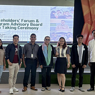 SILANGAN MINING COLLABORATES WITH ACADEME TO SHAPE FUTURE MINING ENGINEERS