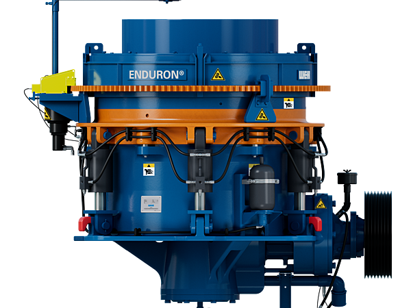 Weir unveils new ENDURON® crushers designed to deliver safer, smarter, and more sustainable mining operations