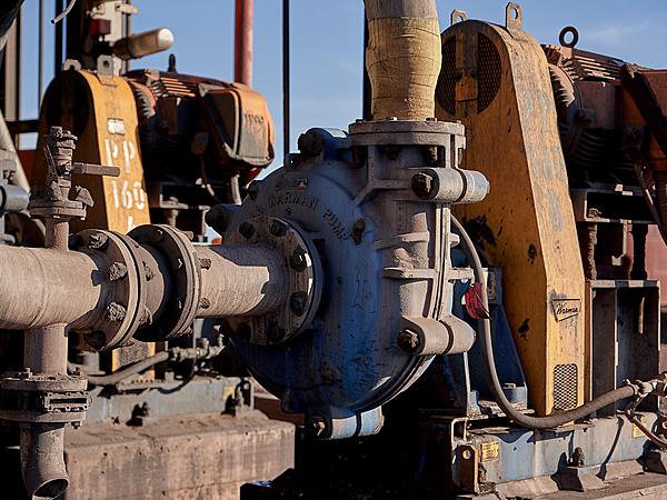 WARMAN® AH® horizontal slurry pump celebrates 60 years as the number one heavy-duty slurry pump in the world