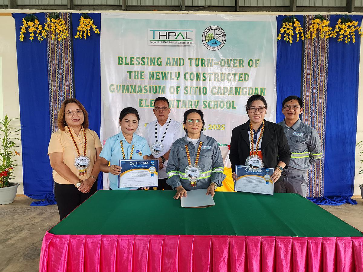 THPAL Boosts Communities with Education Support, Livelihood Opportunities 