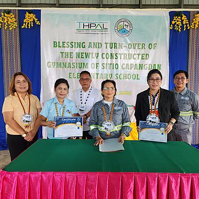 THPAL Boosts Communities with Education Support, Livelihood Opportunities 