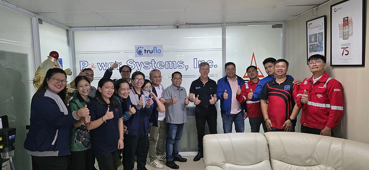 Powering Progress: An Australian-Philippine Alliance 