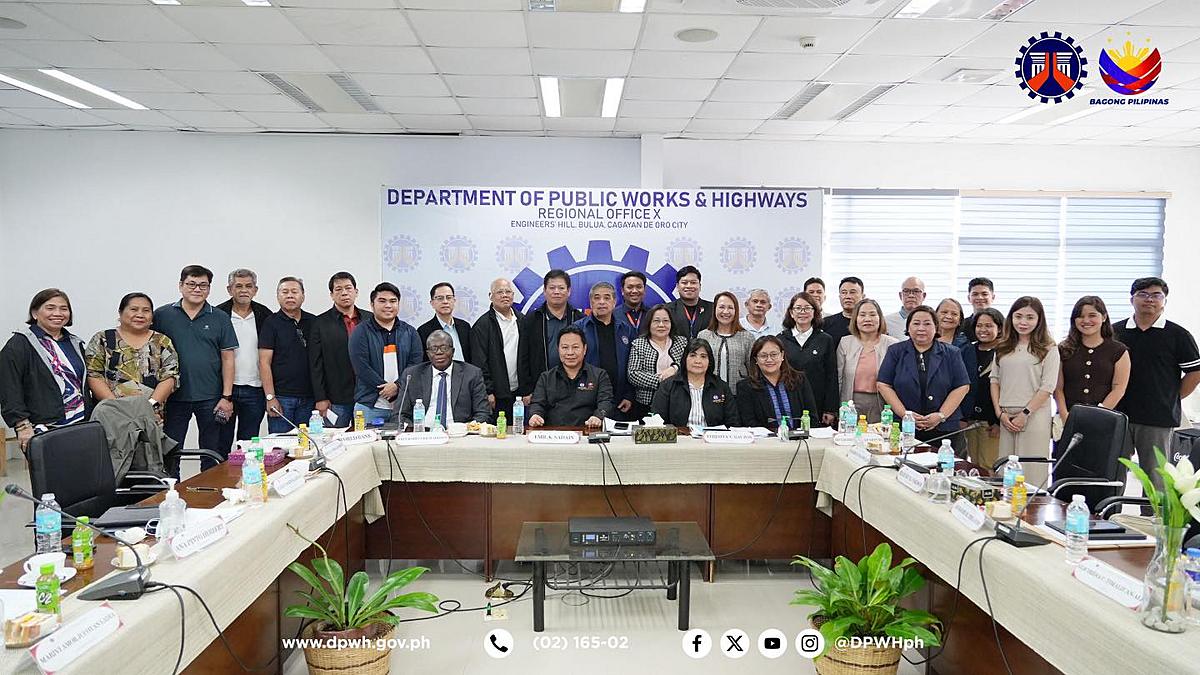 Stronger Roads Ahead: DPWH, World Bank, Agencies, and LGUs Unite for 550-KM Mindanao Connectivity Project