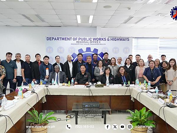 Stronger Roads Ahead: DPWH, World Bank, Agencies, and LGUs Unite for 550-KM Mindanao Connectivity Project