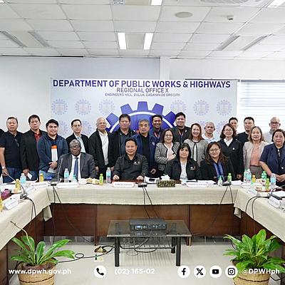Stronger Roads Ahead: DPWH, World Bank, Agencies, and LGUs Unite for 550-KM Mindanao Connectivity Project