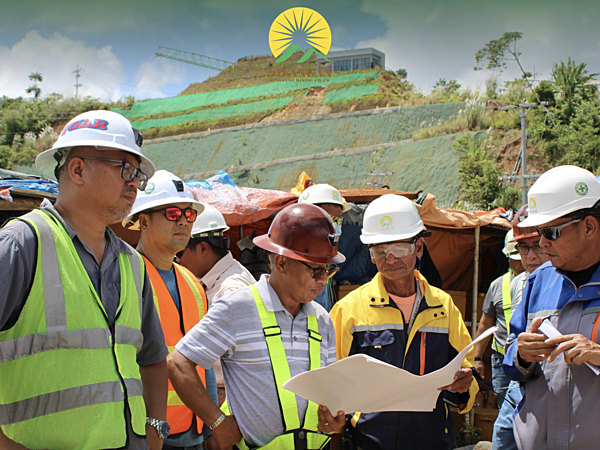 Silangan Project enters final phase toward 2026 commissioning