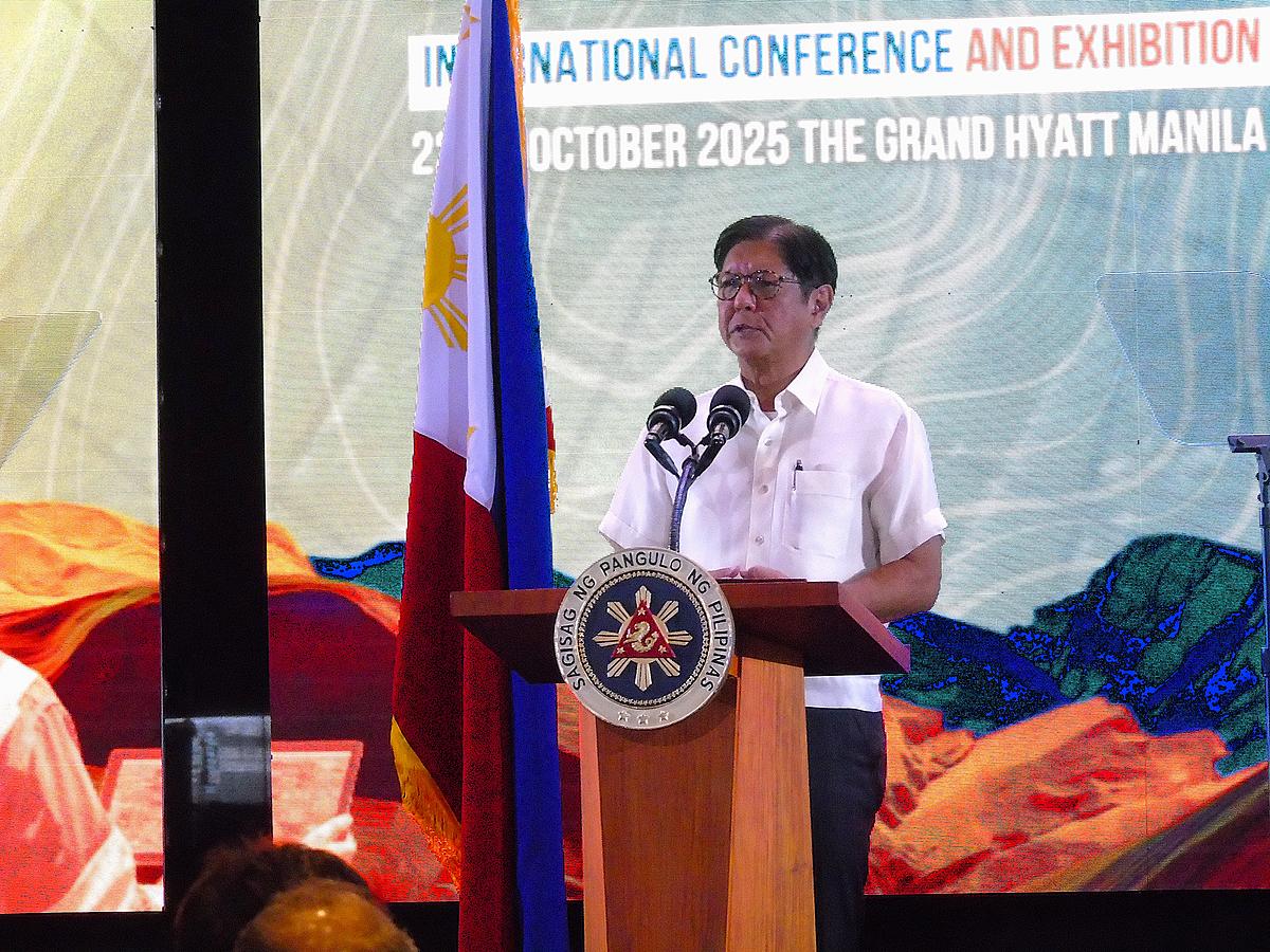 Marcos Declares: “Irresponsible Mining Has No Place in Our Nation”