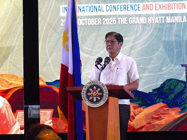 Marcos Declares: “Irresponsible Mining Has No Place in Our Nation”