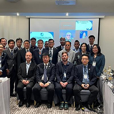 DENR-MGB Takes Part in Global Talks to Shape Future of Geoscience Collaboration