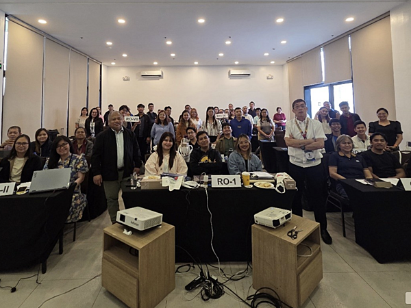 MGB Upskills Staff in Data Management and Storytelling