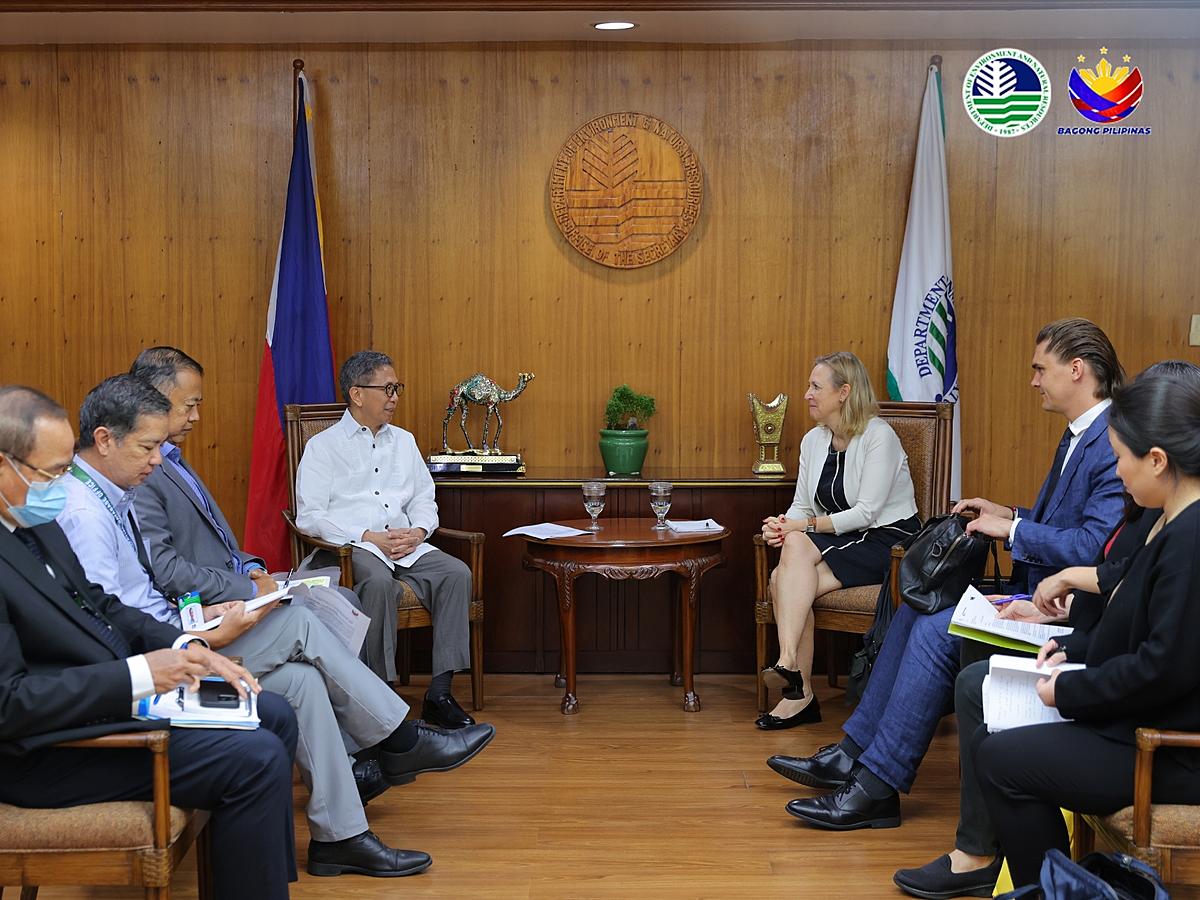 PH, Sweden strengthen cooperation on sustainable mining and critical minerals