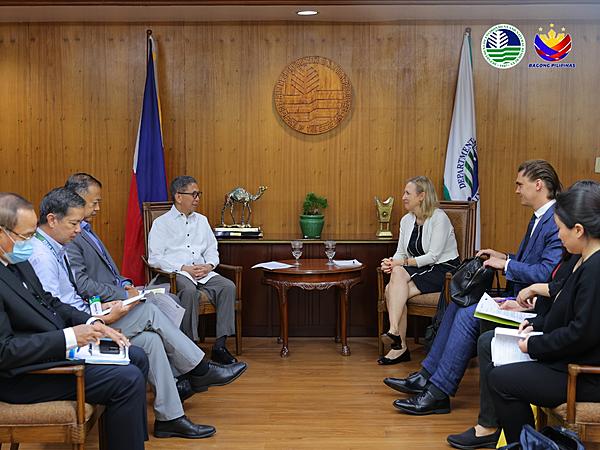 PH, Sweden strengthen cooperation on sustainable mining and critical minerals